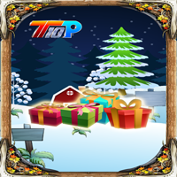 play Find-The-Christmas-Gift