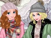 play Winter Warming Tips For Princesses