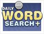 play Daily Word Search Plus Bonus