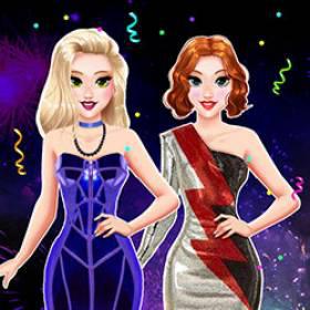 play My Perfect New Year'S Eve Party - Free Game At Playpink.Com