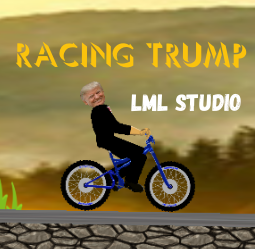 play Racing Trump