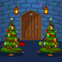 play Christmas Party Room Escape