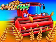 play Sunny Farm Io