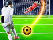play Football Strike - Freekick Soccer