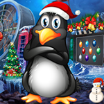 play Downcast Penguin Escape