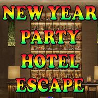 New Year Party Hotel Escape