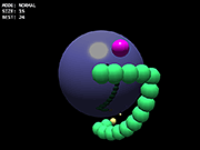 play Snake Sphere