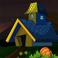 play Halloween-House-Mirchigames
