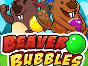 play Beaver Bubbles