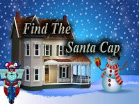 play Top10 Find The Santa Cap