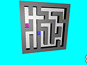 play Automatically Generated Maze