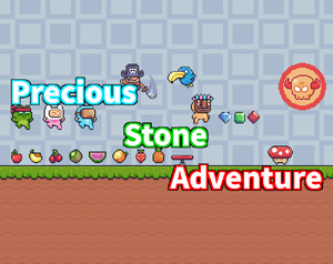 play Precious Stone Adventure