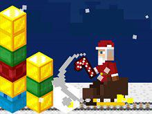 play Gold Mine Strike Christmas