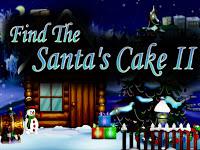 play Top10 Find The Santa Cake 2