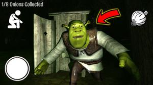 play Swamp Horror Shrek Horror Game