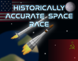 play Historically Accurate Space Race