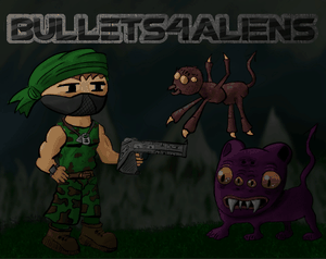 play Bullets4Aliens