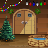 play G4E Christmas Dark Room Escape 2