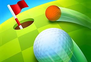 play Golf Battle