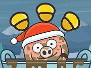 play Piggy In The Puddle Christmas