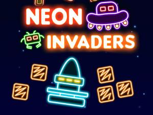 play Neon Invaders