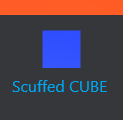 play Scuffed Cube