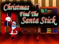 play Top10 Christmas Find The Santa Stick