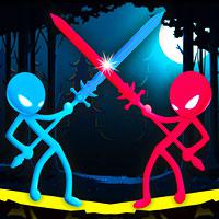 play Stick Duel: Medieval Wars