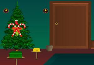 Pink Christmas Room Escape 2