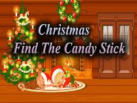 Top10 Christmas Find The Candy Stick