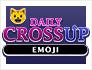 play Daily Crossup Emoji