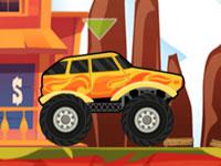 play Monster Truck Racing 2