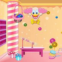 play Reply Candy House Escape