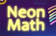 play Neon Math - Play Free Online Games | Addicting