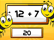 play Math Bee Mathematics Tables