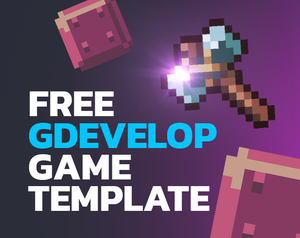 play Simple Gdevelop Game Template