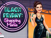 Black Friday: Shopping Mania