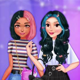 play Influencers Soft Vs E-Girl Trends - Free Game At Playpink.Com