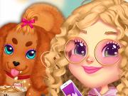 play Cute Puppy Care 3