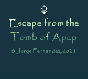 play Escape From The Tomb Of Apep