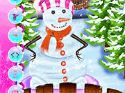 play Emma And Snowman Christmas