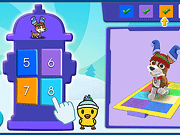 play Paw Patrol: Snow Day Math Moves