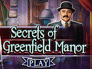 play Secrets Of Greenfield Manor