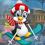 play Ski Penguin Escape