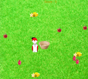 play Countryhumans Indonesia'S Fruit Collector Demo