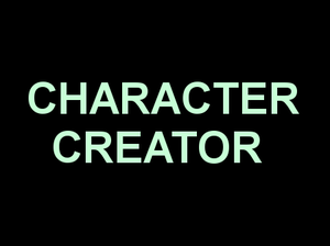 play Character Creator