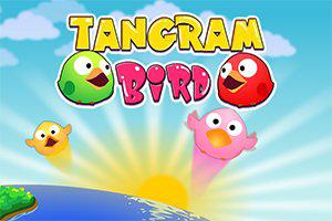 play Tangram Bird