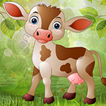 play Turbulent Cow Escape