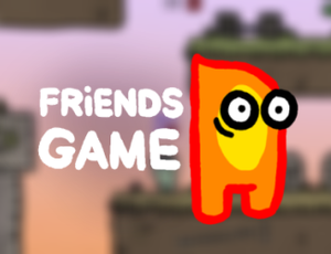 play Friends Game