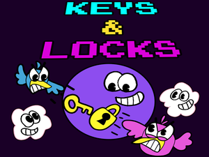 play Keys & Locks